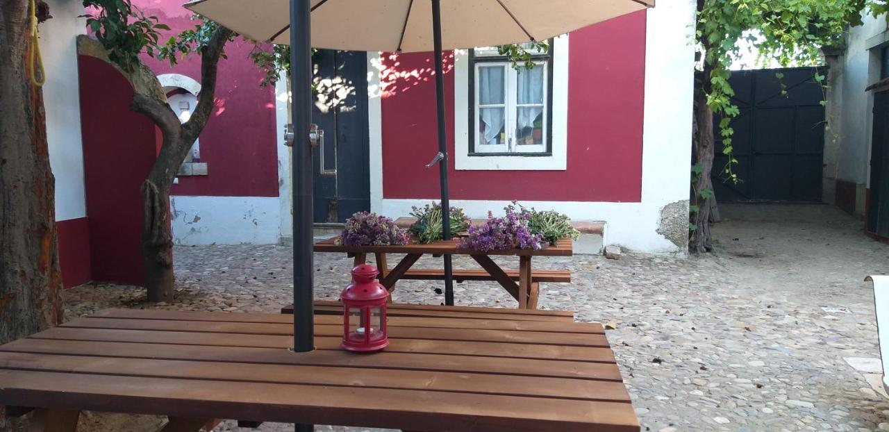 Casa Dos Ingleses 코루시 외부 사진