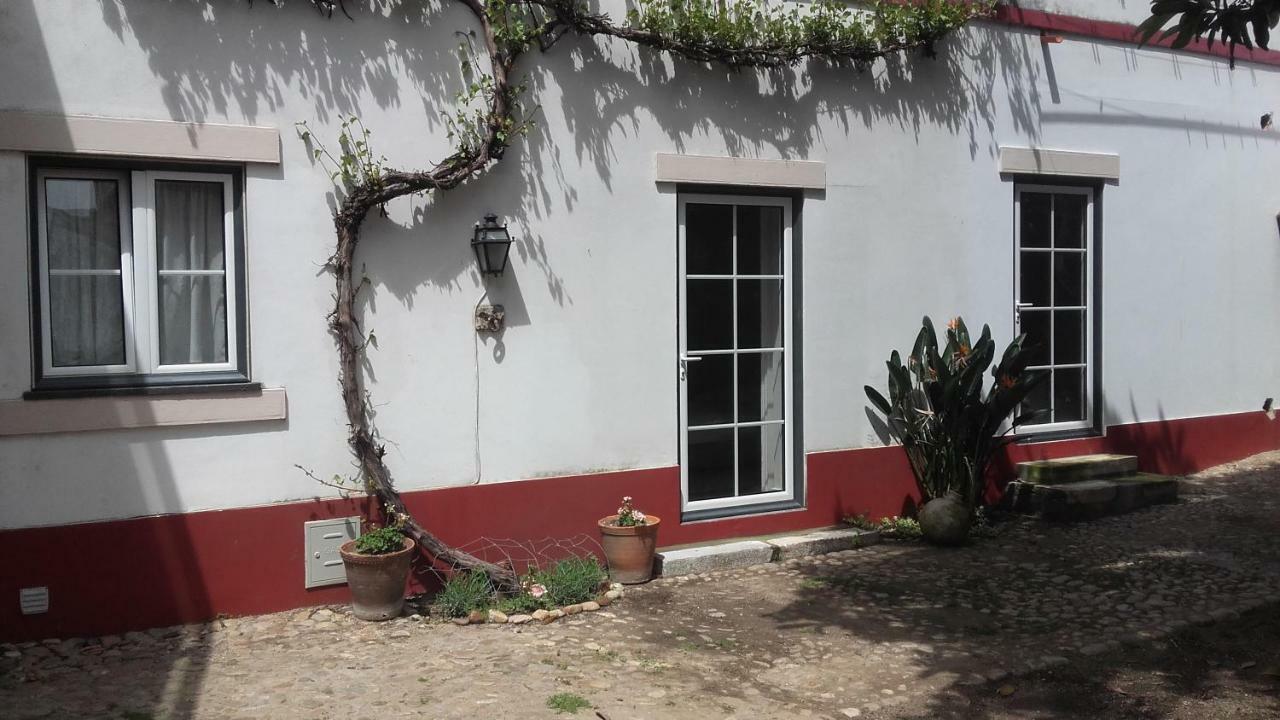 Casa Dos Ingleses 코루시 외부 사진