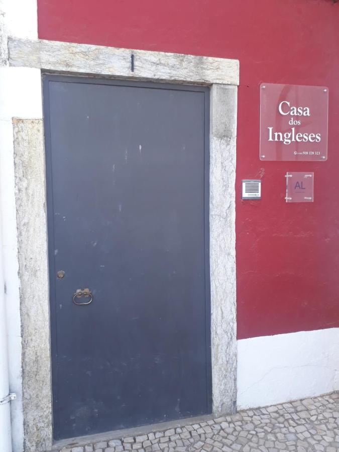 Casa Dos Ingleses 코루시 외부 사진